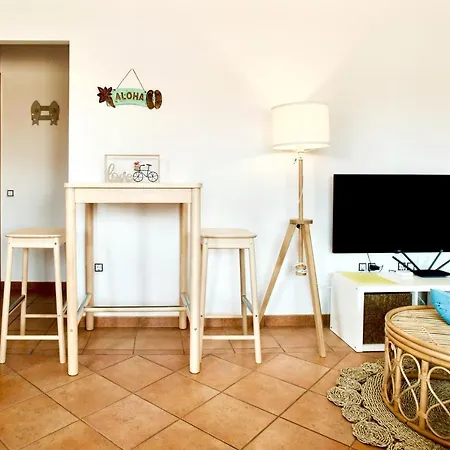 Casa Mia - Origomare - Majanicho - Lajares