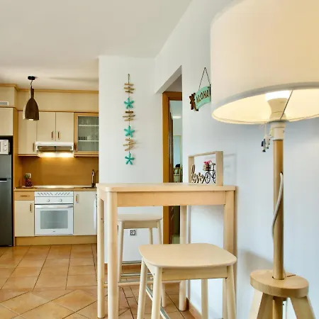 Apartamento Casa Mia - Origomare - Majanicho - *
